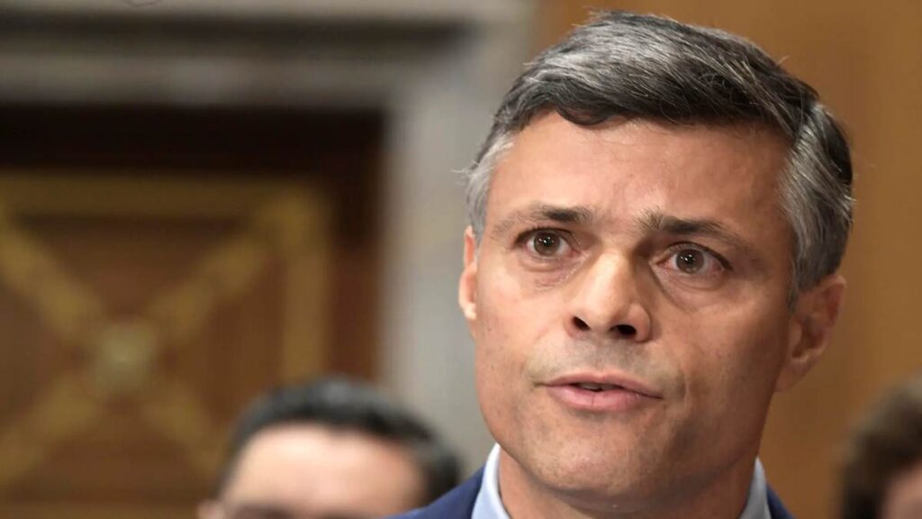 Leopoldo López Uribe