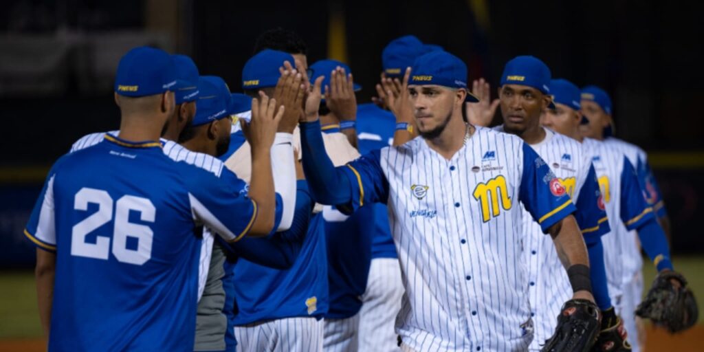 LVBP: Así va el Round Robin tras victorias de Magallanes y Bravos (+Tabla de Posiciones) LVBP