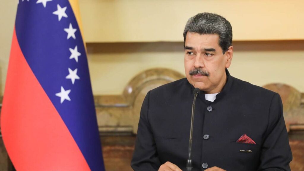 Presidente Maduro sostiene reunión con la directiva de la Asamblea Nacional y sectores de la oposición en el Parlamento Maduro Asamblea Nacional
