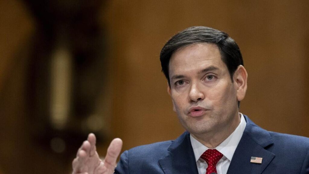 Marco Rubio venezuela