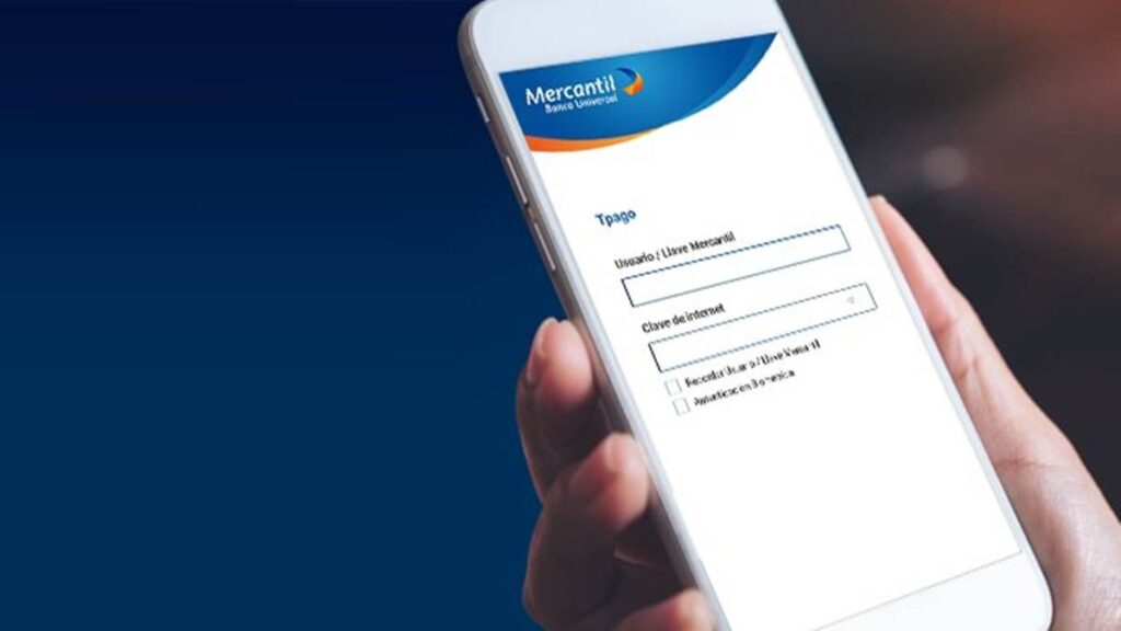 Banco Mercantil Tpago
