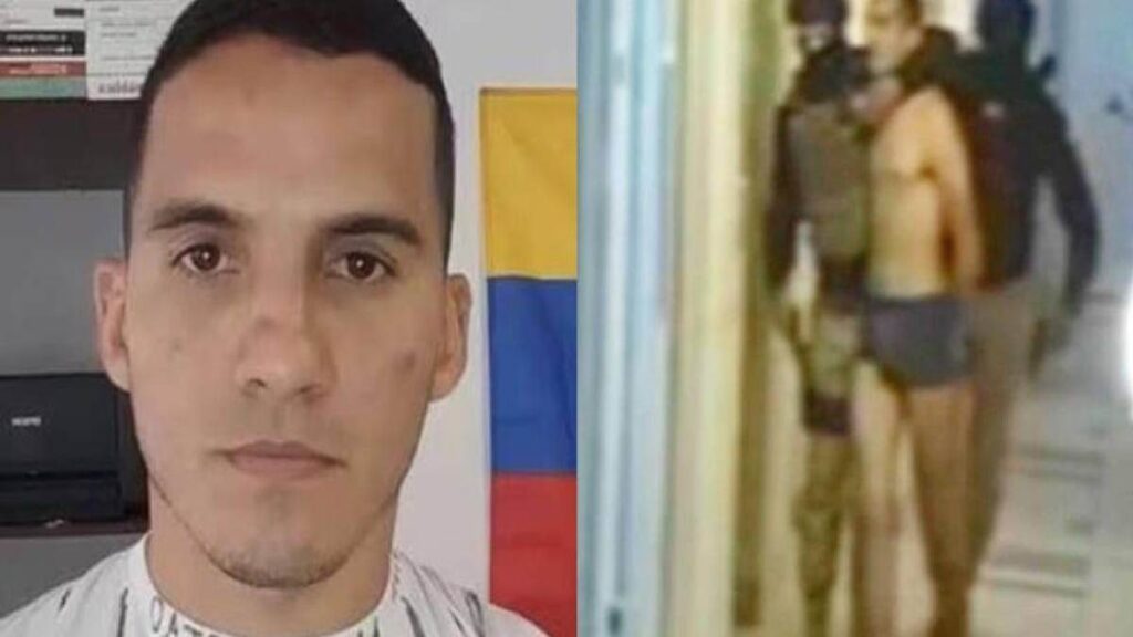Imputan a 16 miembros de célula del Tren de Aragua involucrada en homicidio de Ronald Ojeda | Detalles Tren Aragua Ronald Ojeda
