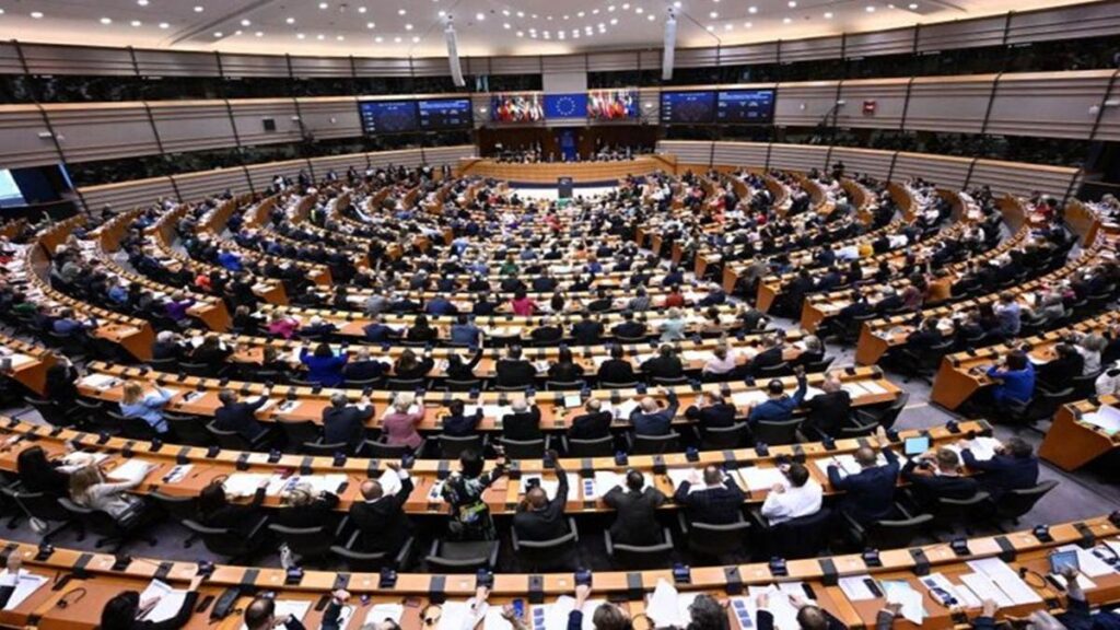 Parlamento europeo Venezuela