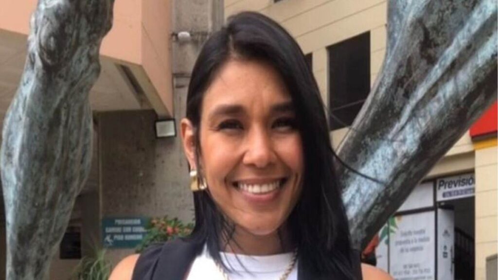 muerta periodista colombiana