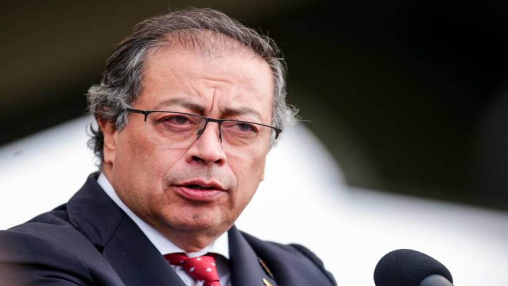 Petro relaciones Venezuela