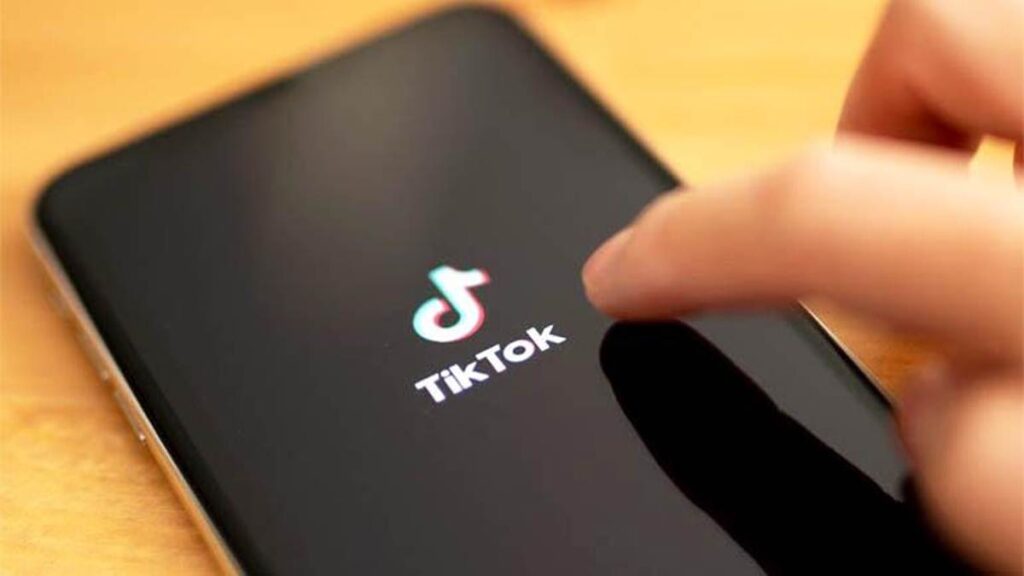 Tik Tok suspensión