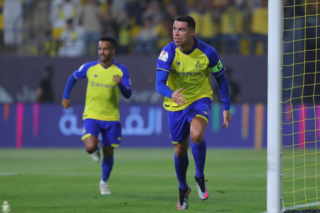 Cristiano Ronaldo cumple dos años en la liga saudí: «La vida es buena, pero quiero más» Cristiano Ronaldo