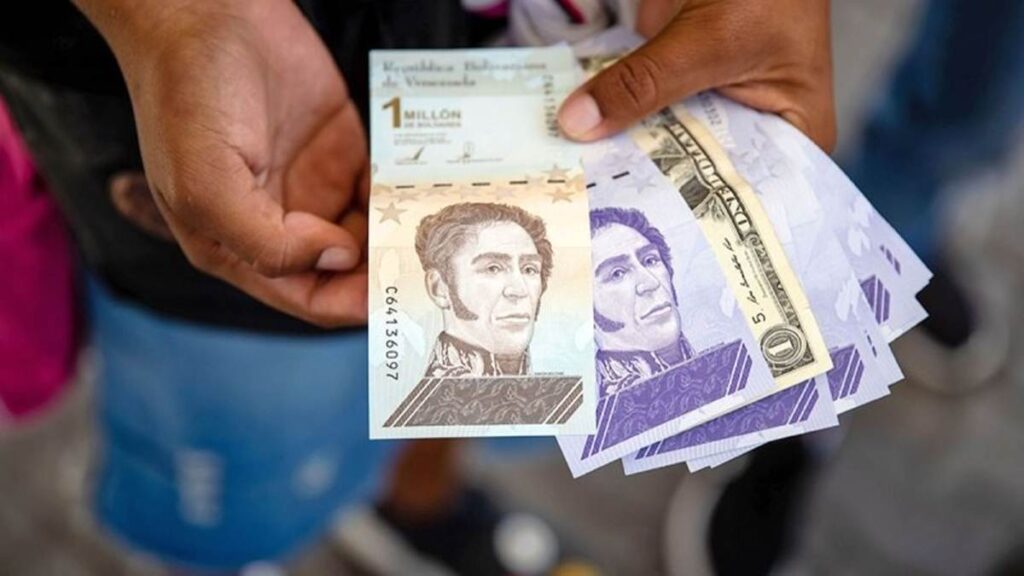 Lobo salario mínimo
