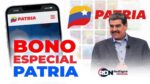 bono especial