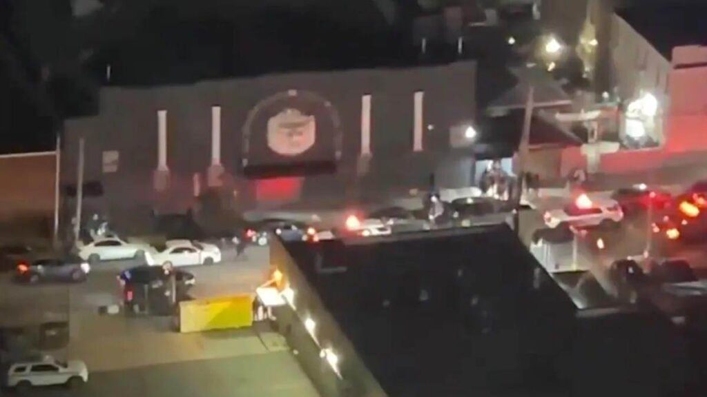 Al menos 10 personas resultaron heridas tras tiroteo en un club nocturno en Nueva York tiroteo Nueva York