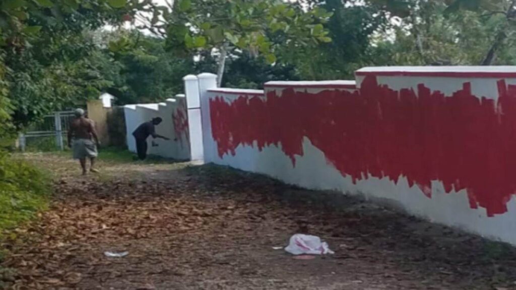 Esto dijo la mujer que vandalizó la casa de Ricardo Montaner en República Dominicana| Detalles Ricardo Montaner