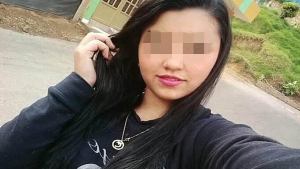 BRUTAL | Le quitaron la vida a una joven tras recibir 17 machetazos porque reclamó a su expareja la manutención de sus hijos brutal joven machetazos
