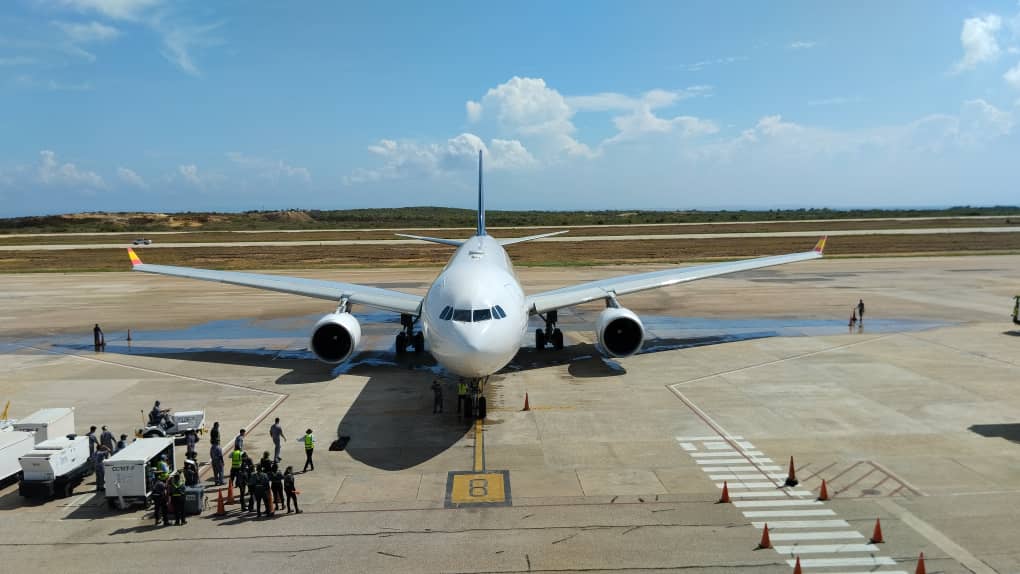 Colombia confirma que Venezuela cerró espacio aéreo con ese país por 72 horas espacio aéreo