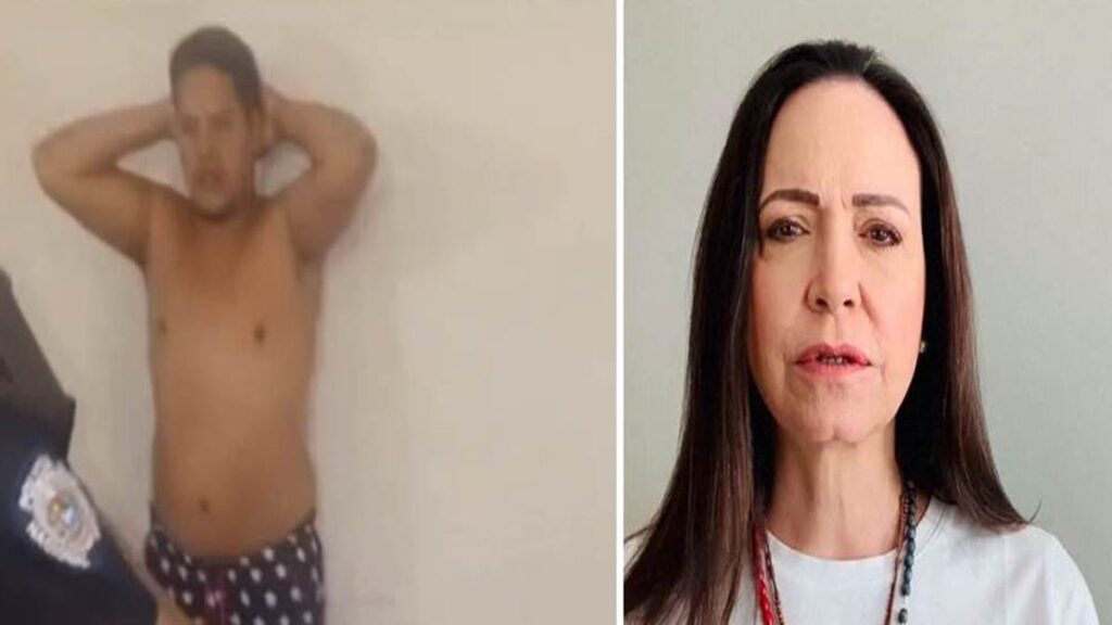 ¡SE CAYÓ EL SHOW! Detenido en un hotel y en perfecto estado de salud el motorizado que trasladó a MCM (Video) SHOW motorizado MCM