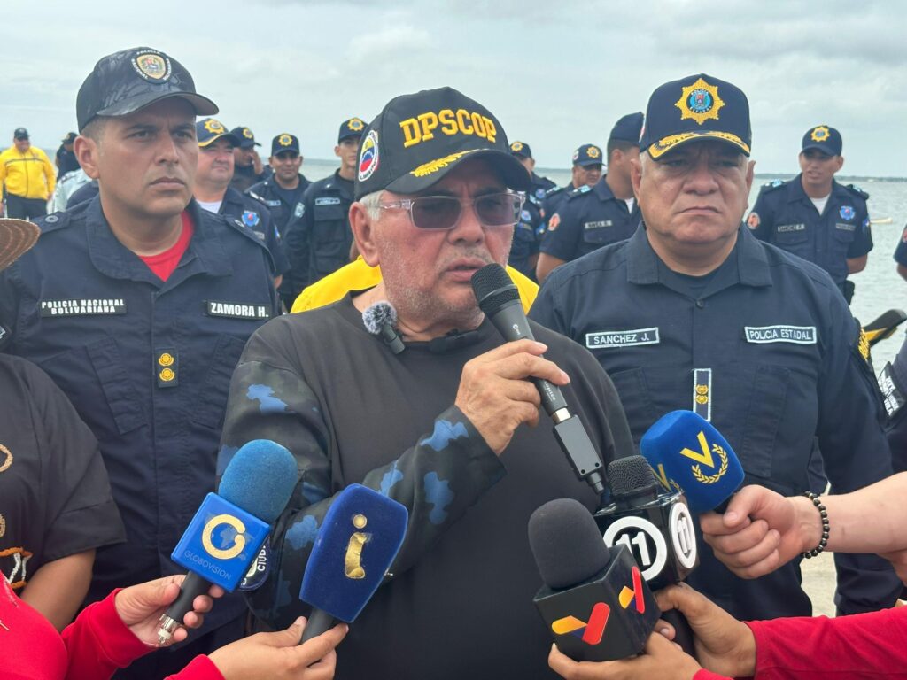Alcalde Sobalvarro activa operativo de seguridad ciudadana en el municipio Almirante Padilla Seguridad