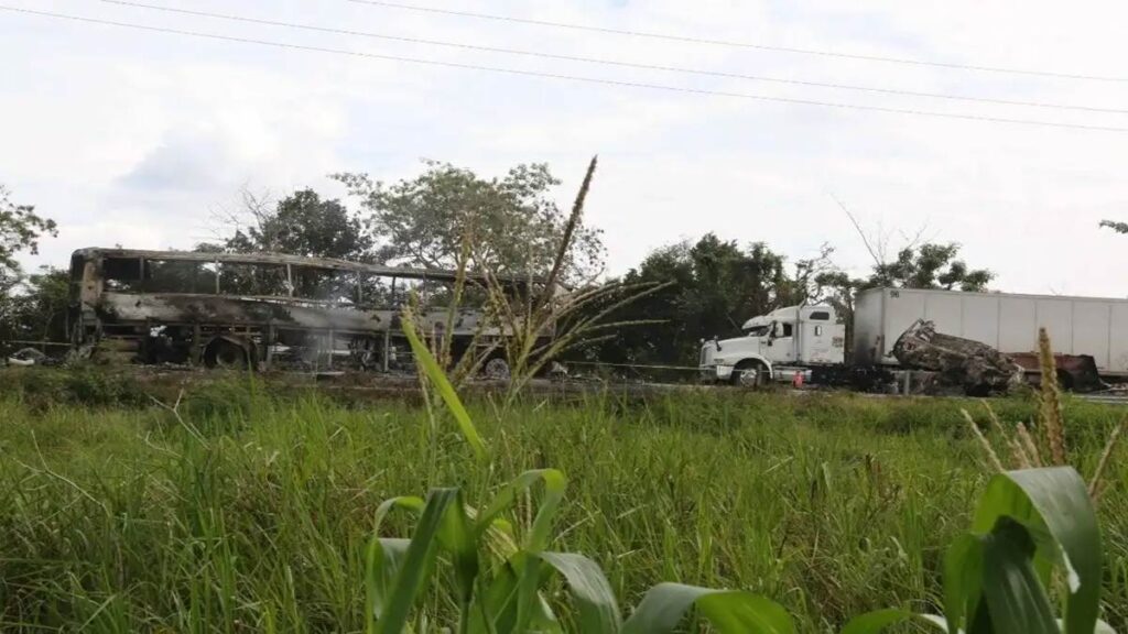 México accidente