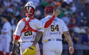 Serie del Caribe Cardenales
