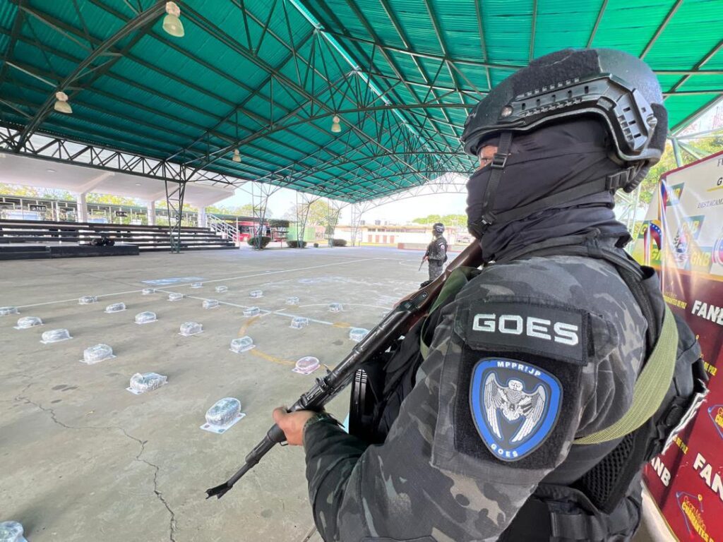La GNB Zulia y el GOES reportaron el hallazgo de 30 panelas de marihuana en el municipio Mara Zulia