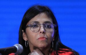 Delcy Rodríguez Venezuela