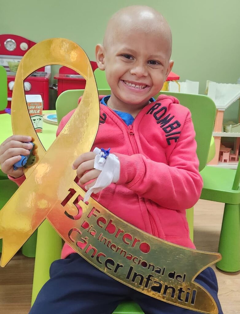 Fundanica Zulia promueve “Tiempos de Esperanza” en la lucha contra el cáncer infantil durante todo febrero cáncer infantil