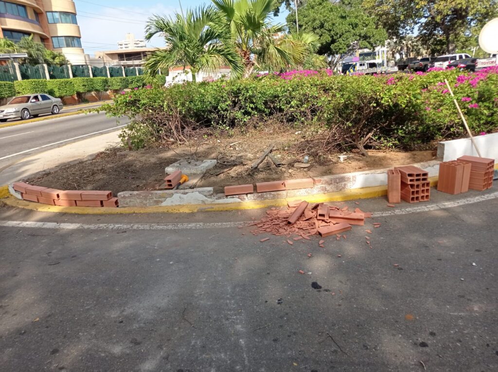 Movistell aclara inconveniente ocurrido el pasado fin de semana en la cerca perimetral del Hotel Tibisay del Lago Movistell