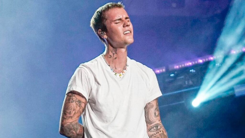 Justin Bierber Dios