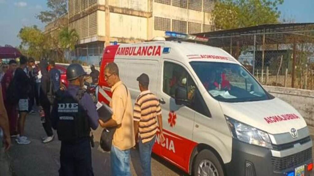 intoxicación Barinas
