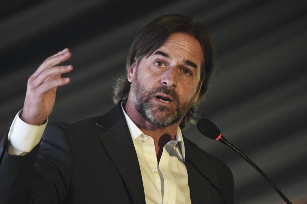 Luis Lacalle Pou