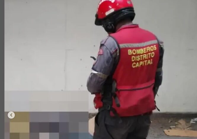 Hombre en condición de calle murió tras caer al vació en la estación del Metro La Bandera en Caracas