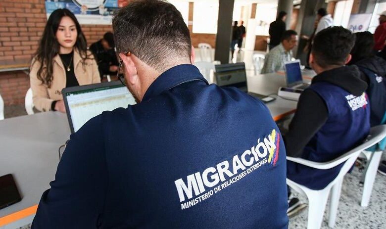 Colombia exige nuevos requisitos migratorios para los venezolanos que ingresen por vía aérea Colombia