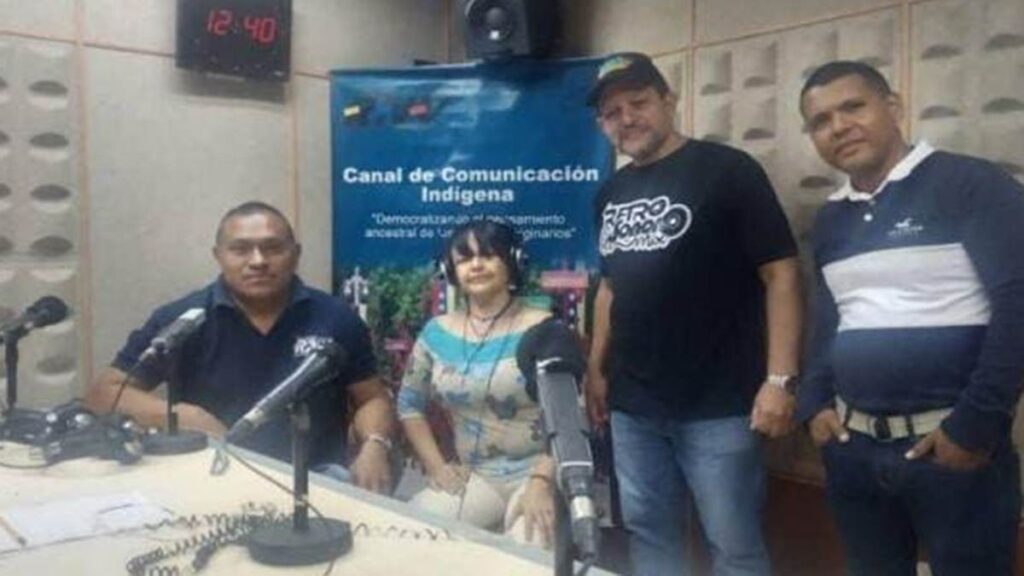 Noticiario indígena RNV