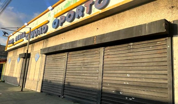 Atacaron la panadería Ciudad O’ Porto en Maracaibo: se cuentan 18 disparos en la santamaría O’ Porto