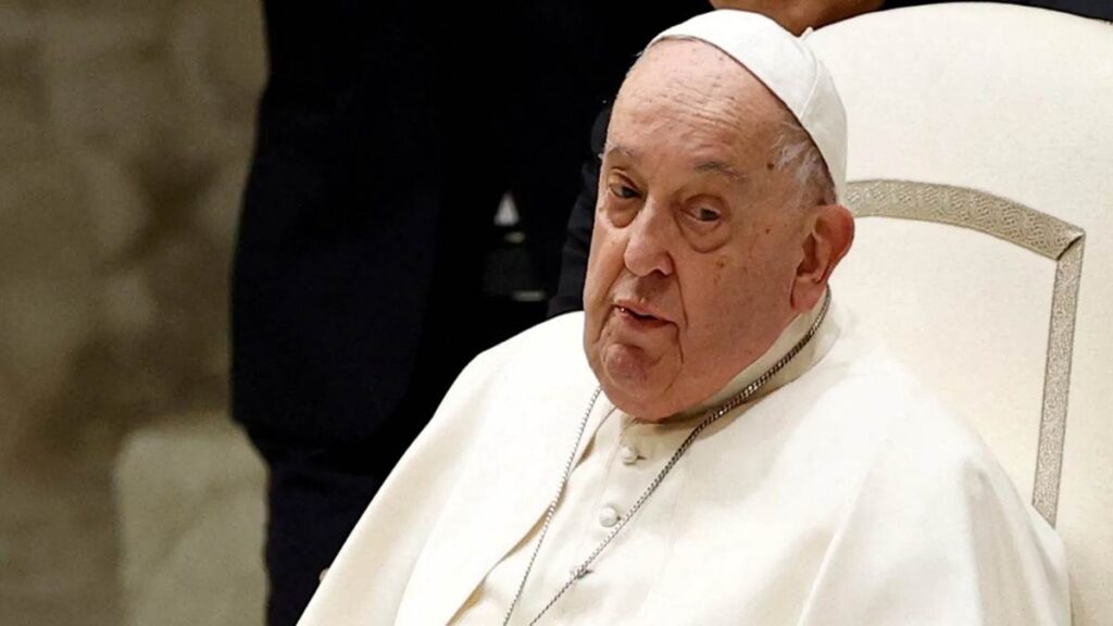 Papa Francisco salud