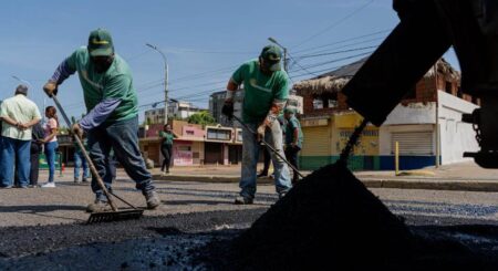 Maracaibo Plan Bacheo