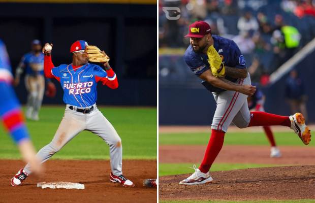 SERIE DEL CARIBE | Este será el lanzador pautado por Venezuela para el duelo ante Puerto Rico Venezuela Puerto Rico