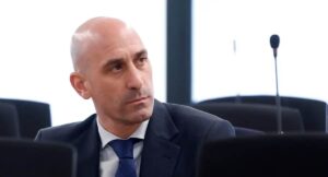 Luis Rubiales