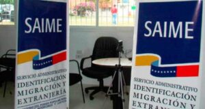 Saime jornadas