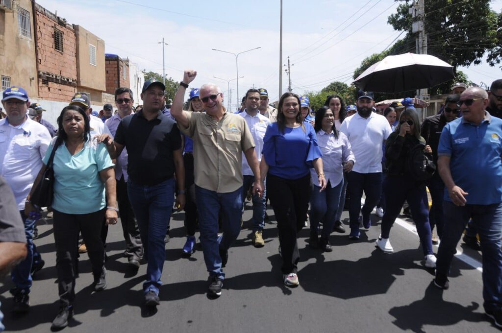 corredor vial