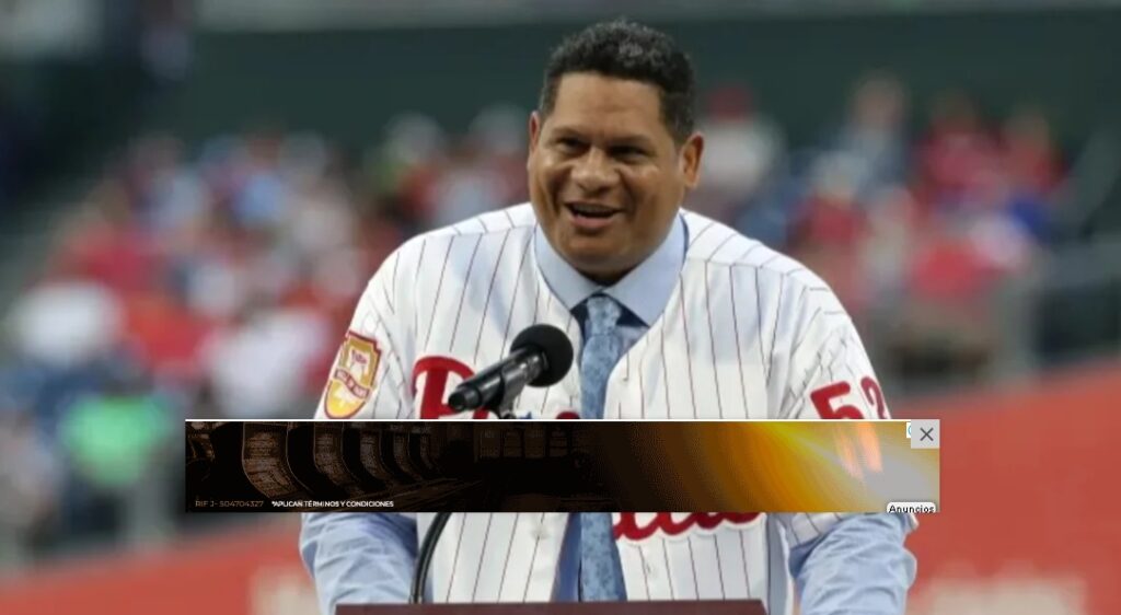 Bob Abreu es el nuevo dueño de este equipo Bob Abreu
