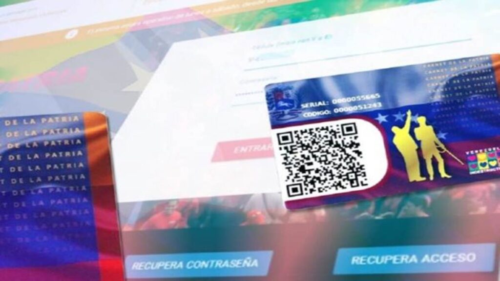 recibir bonos Sistema Patria