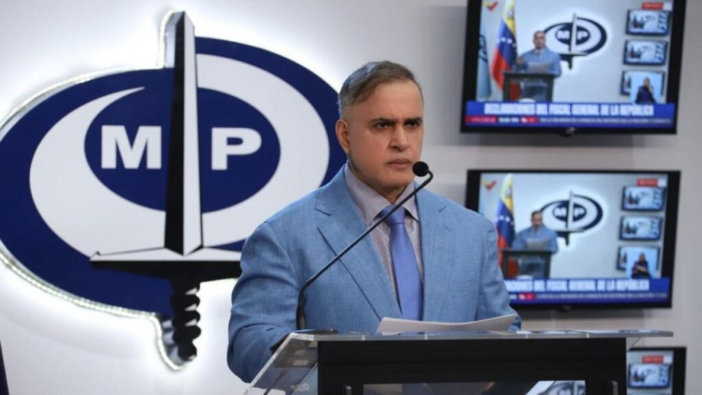 Tarek William Saab informó que Venezuela formalizará acusación ante EEUU por caso USAID USAID