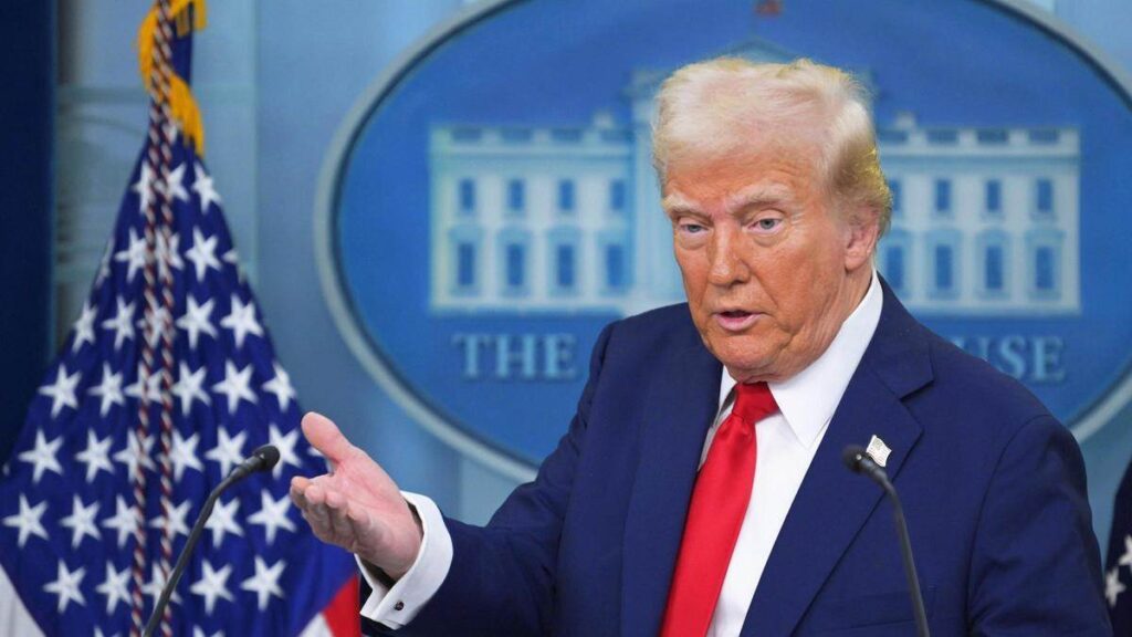 Trump anuncia nuevos aranceles del 25% al aluminio y acero importados | Detalles Trump aranceles