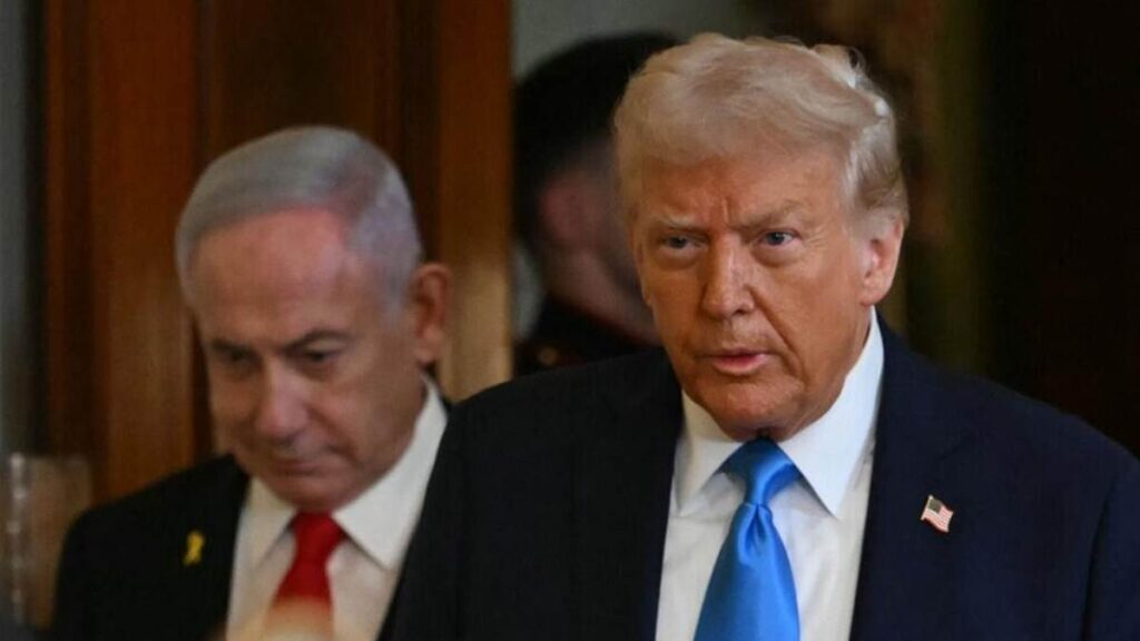 Trump Franja Gaza