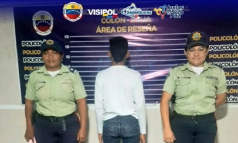 Un adolescente abusó sexualmente de una niña en el baño de su casa en el Zulia adolescente