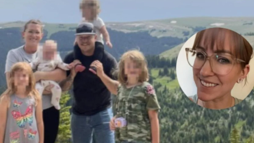Mujer le disparó a sus cuatro hijas y luego se quitó la vida se quitó la vida