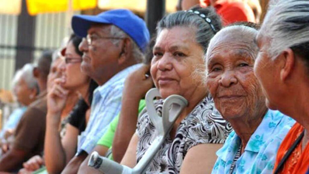 Abuelas abuelos Patria