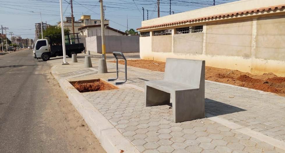 Boulevard Zona 11: un paso hacia la modernidad y la inclusión en Maracaibo Boulevard Zona 11