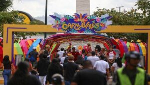 Operativo seguridad Carnavales