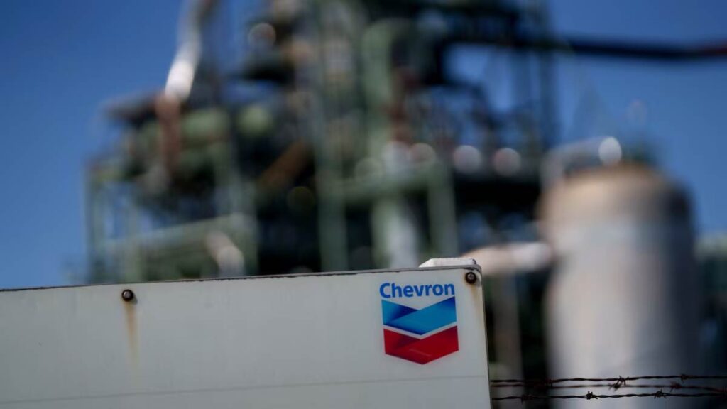 Chevron Venezuela