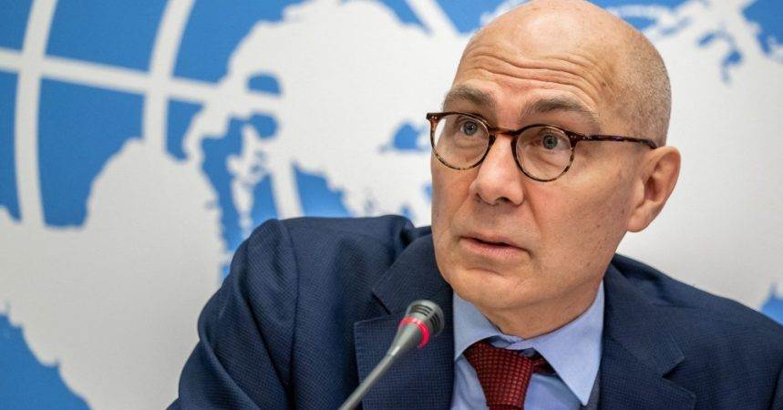 Alto comisionado de Derechos Humanos de la ONU pide negociaciones políticas urgentes entre el gobierno y la oposición en Venezuela ONU Venezuela